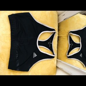 Adidas sports bra